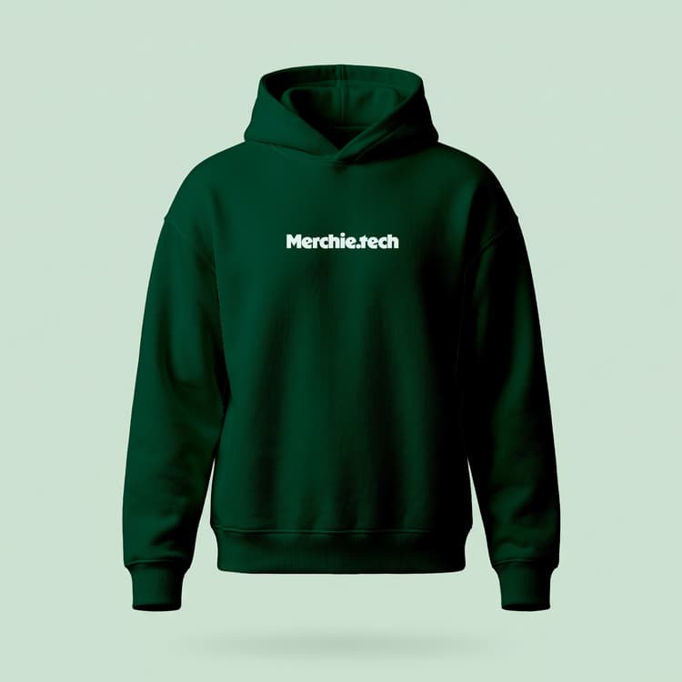Pullover Hoodie